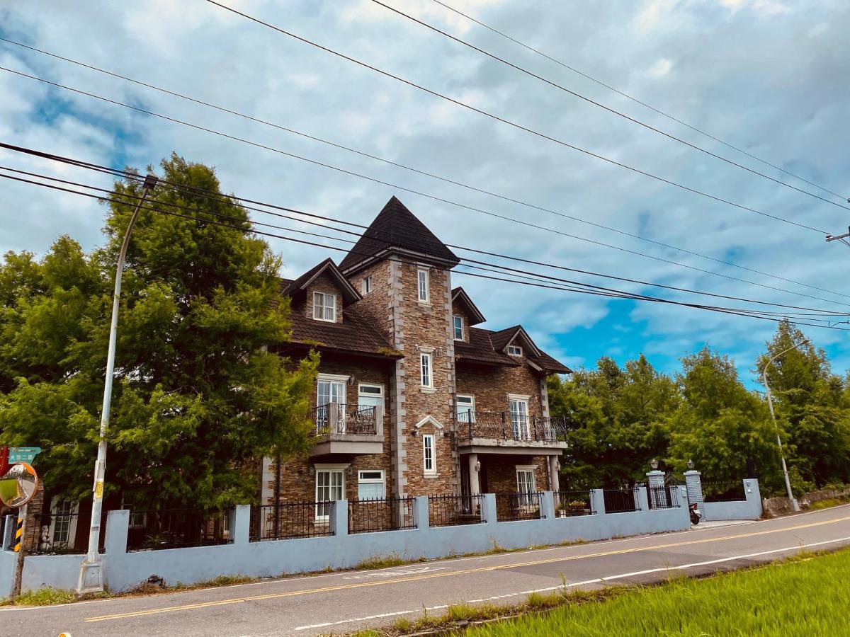 英格蘭小古堡- 包棟- England Castle Guest House Wujie Exterior foto